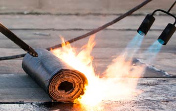 Spittal Of Glenshee asphalt flat roofing repairs