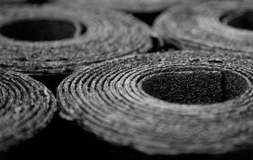 Spittal Of Glenshee bitumen roof disadvantages