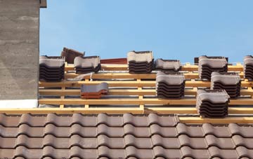 Spittal Of Glenshee clay roofing costs