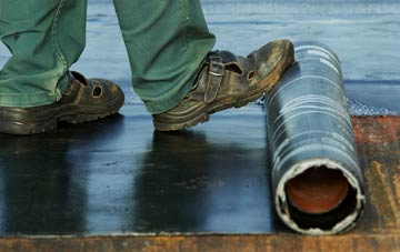 types of Spittal Of Glenshee felt roof