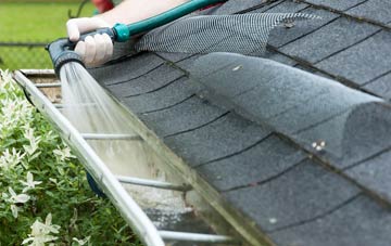 Spittal Of Glenshee gutter cleaning costs