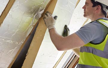 Spittal Of Glenshee loft insulation
