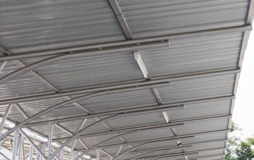 installing Spittal Of Glenshee metal roofing