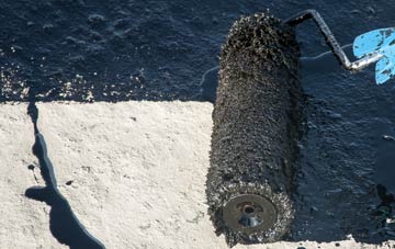 Spittal Of Glenshee liquid sealant waterproofing