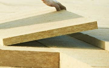 measuring Spittal Of Glenshee tapered insulation