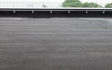 Spittal Of Glenshee asphalt roof replacement
