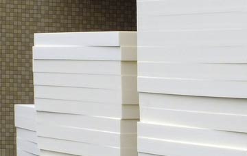 Spittal Of Glenshee tapered roof insulation costs